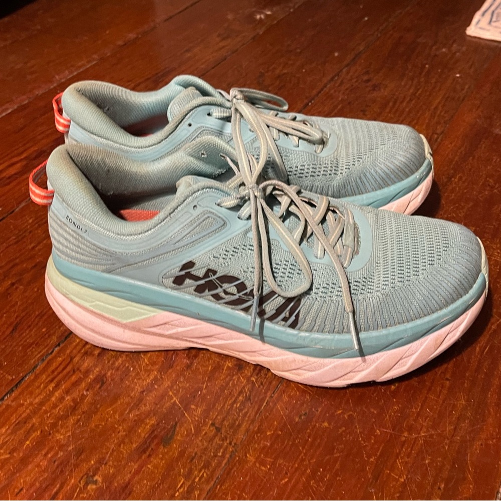 Hoka Bondi 7s